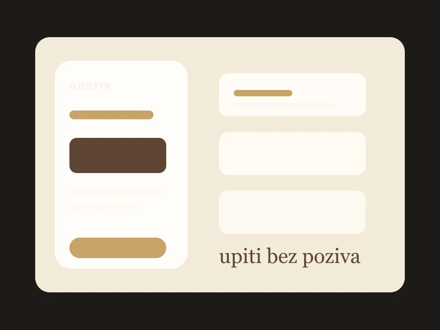 Sustav za pisane upite i uredan proces