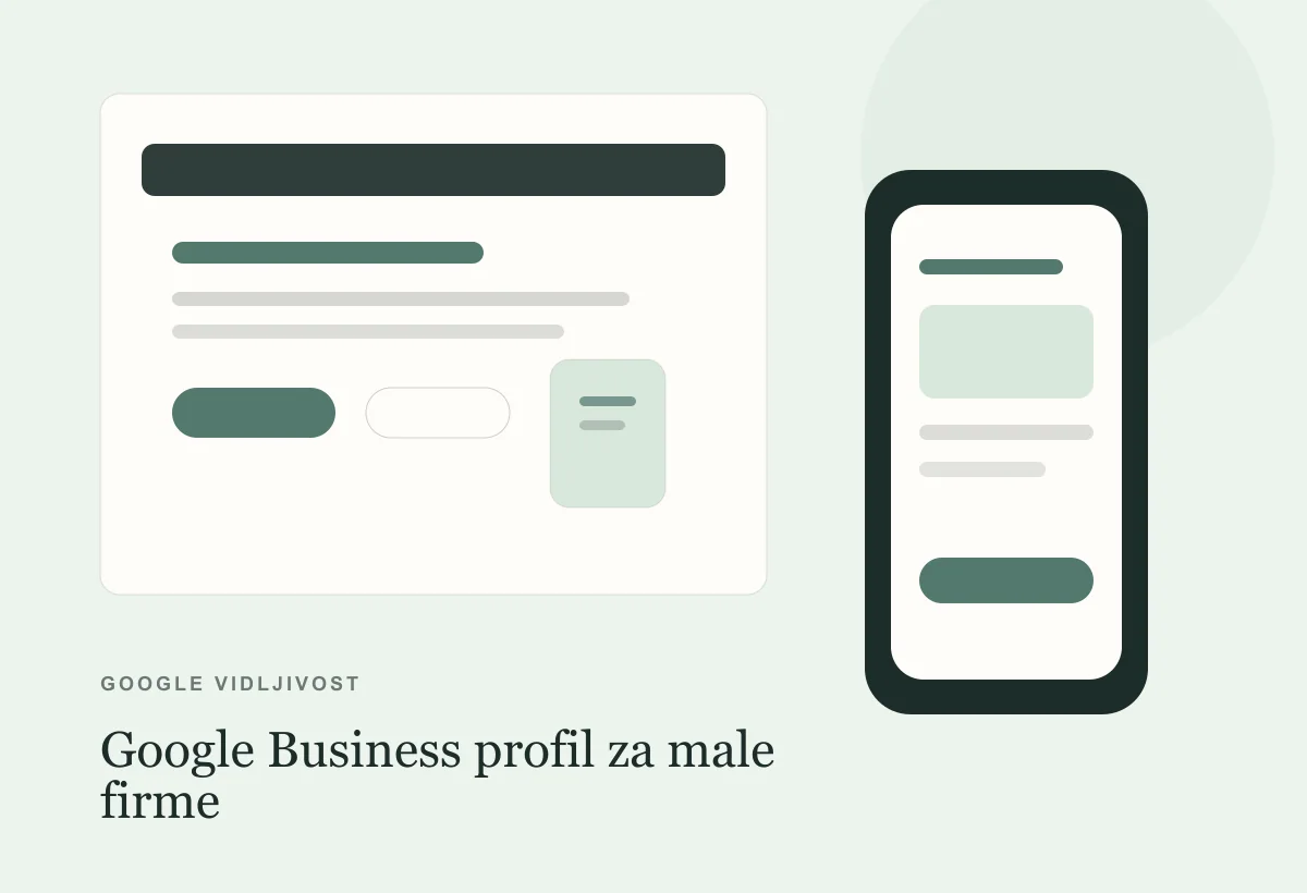 SEO struktura i mjerenje