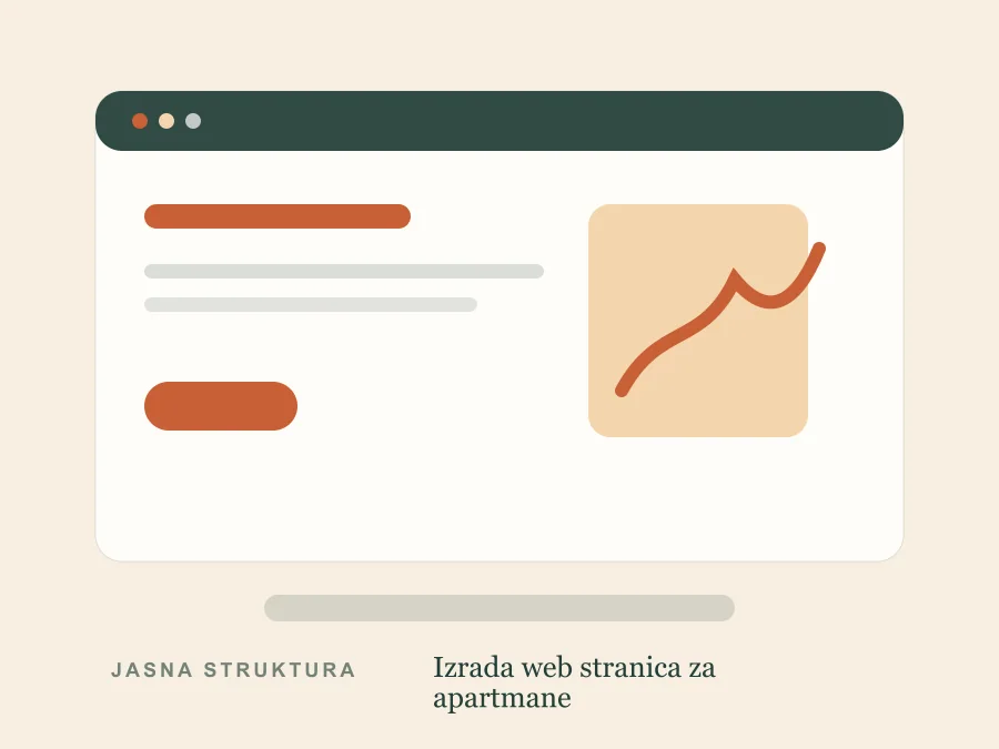 Desktop prikaz web rješenja
