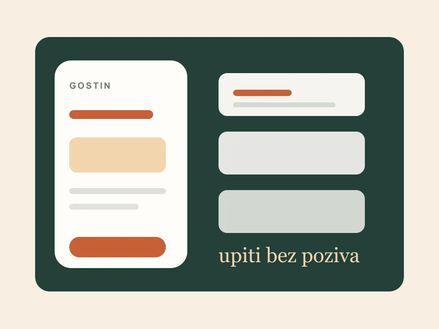 Sustav za pisane upite i uredan proces