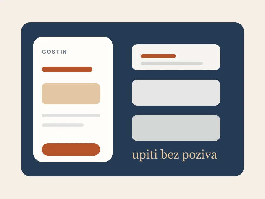 Sustav za pisane upite i uredan proces