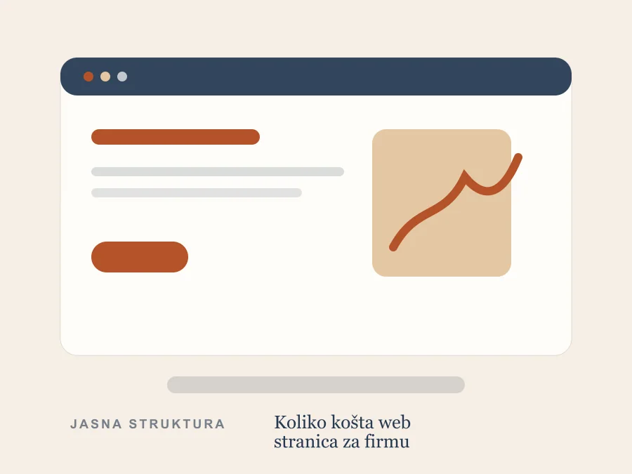 Desktop prikaz web rješenja