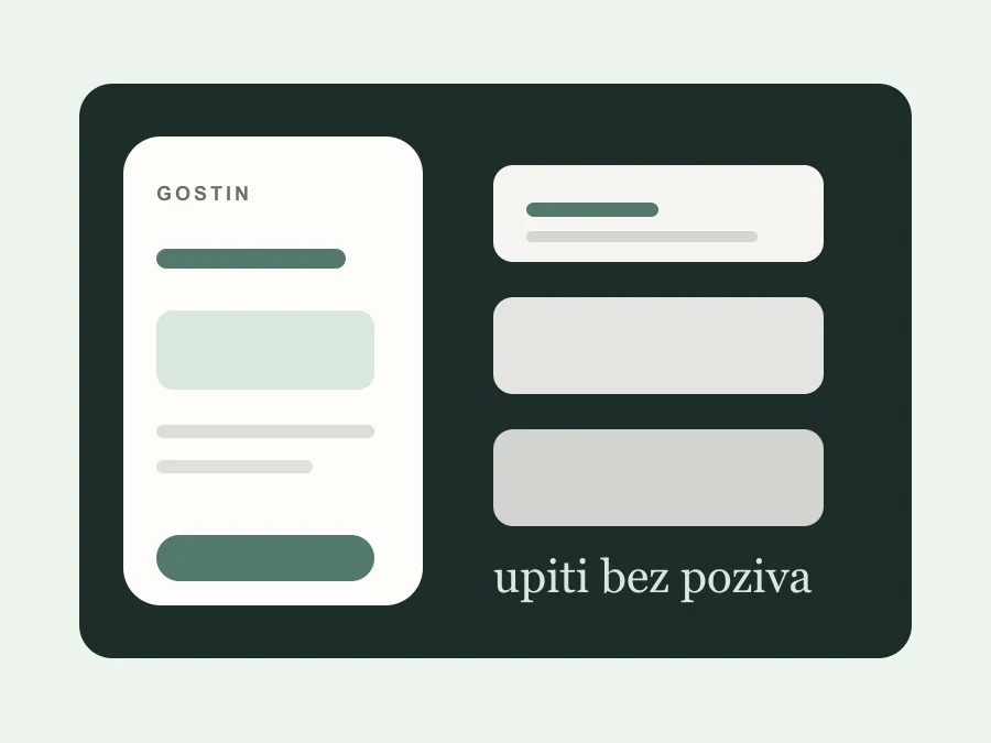 Sustav za pisane upite i uredan proces