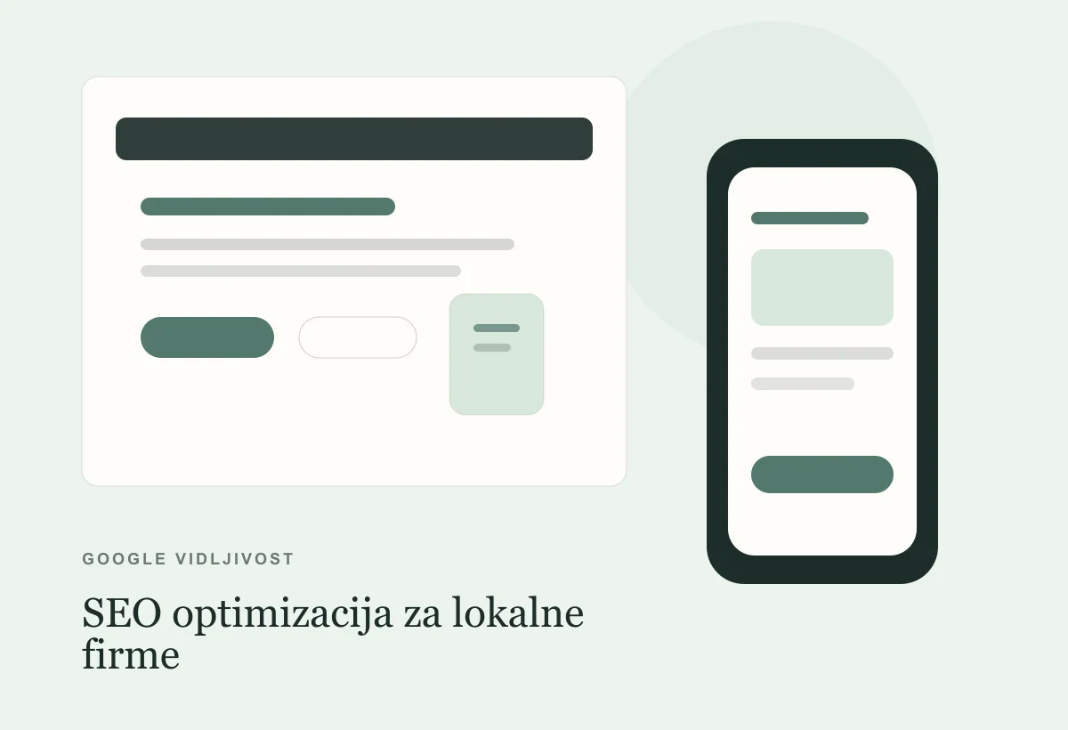 SEO struktura i mjerenje