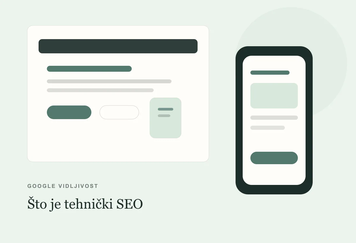 SEO struktura i mjerenje